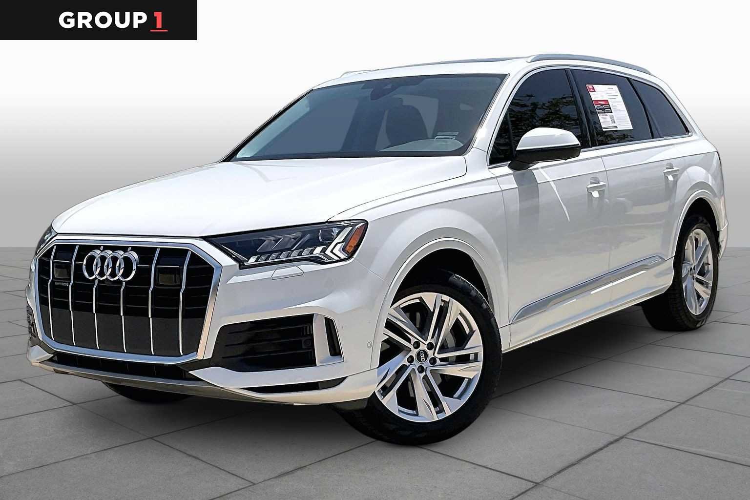 2023 Audi Q7 Premium