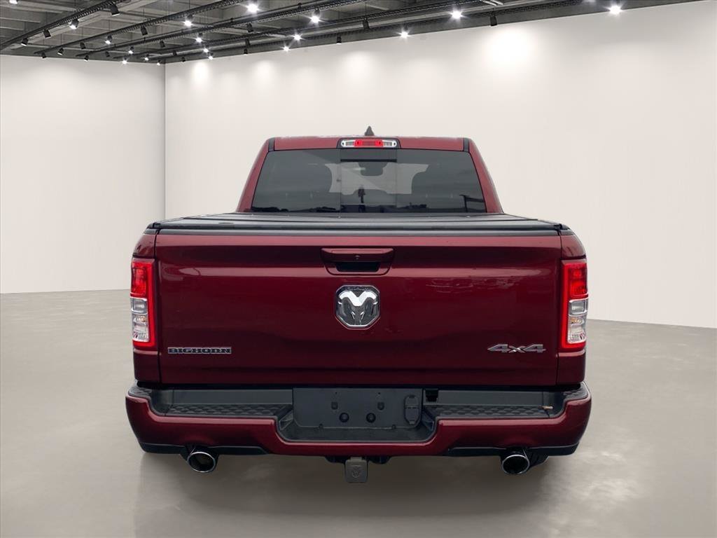 Used 2023 Delmonico Red Pearlcoat Ram Big Horn image 6