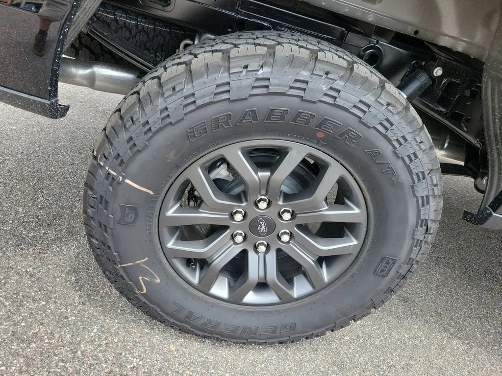 New 2026 Agate Black Metallic Ford Tremor® image 6