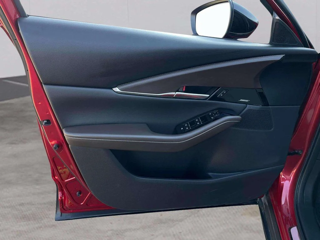 Certified Used 2025 Soul Red Crystal Metallic Mazda 2.5 Turbo Premium Plus Package w/Premium Plus Package image 20