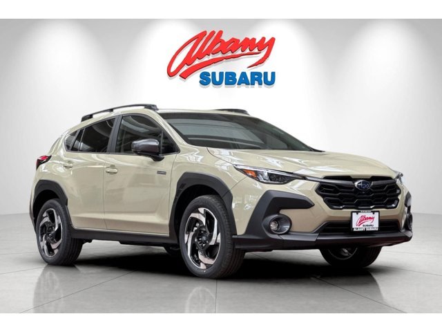 New 2026 SAND DUNE PEARL Subaru Limited Hybrid image 2
