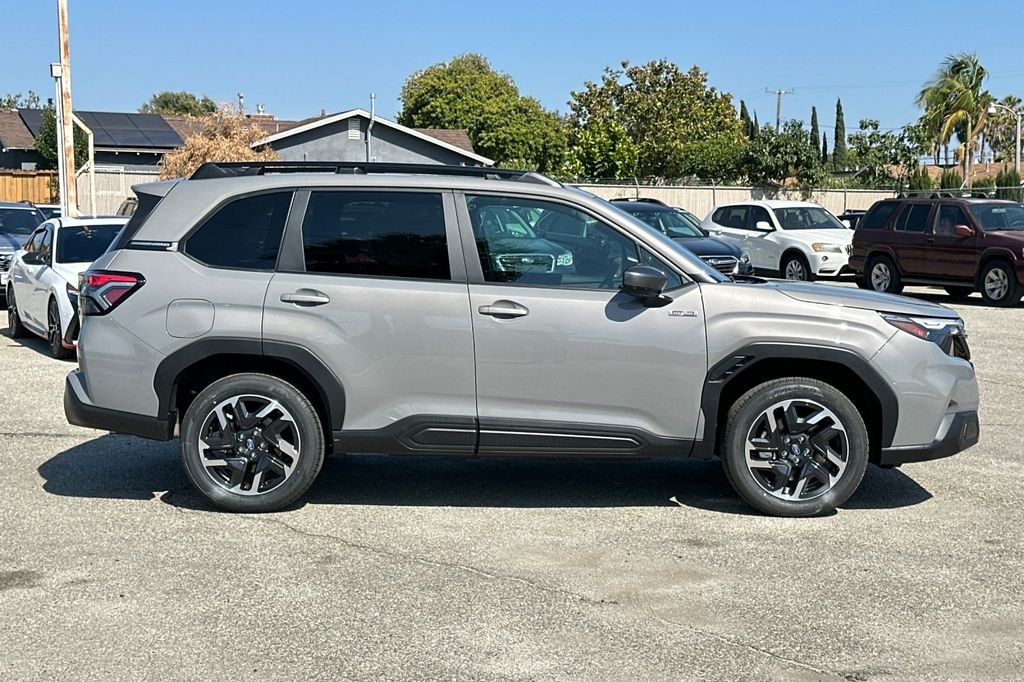 New 2026 RIVER ROCK PEARL Subaru Premium Hybrid image 3