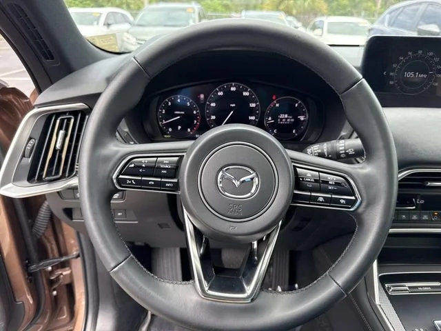 Certified Used 2026 Brown Mazda 3.3 Turbo Premium Plus image 49