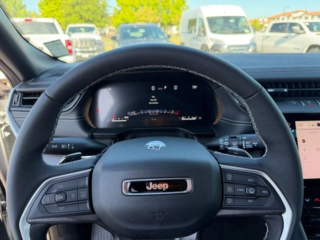 New 2026 Silver Jeep Altitude image 14