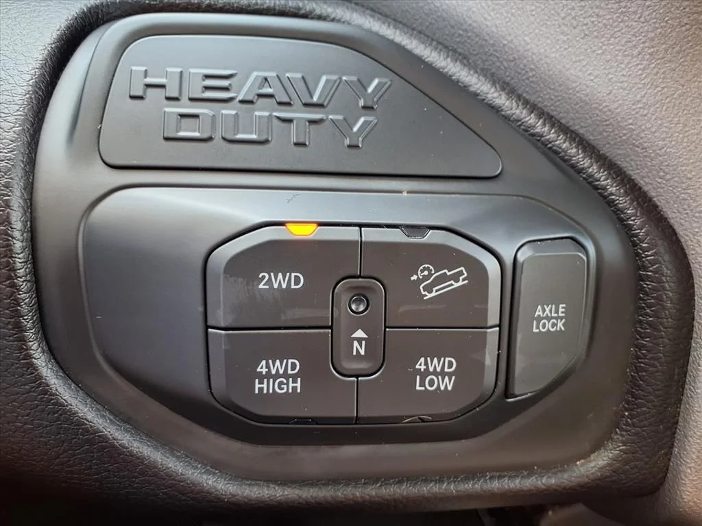 Used 2023 Red Ram Rebel image 12