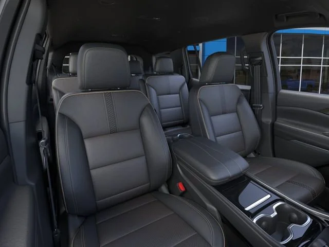 New 2026 Sterling Gray Metallic Chevrolet High Country image 16
