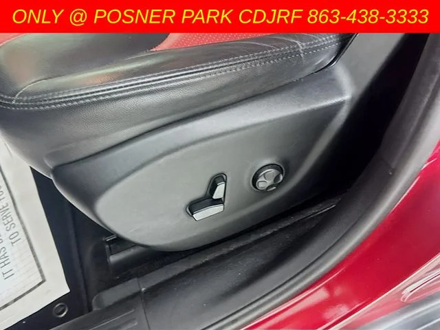 Used 2014 Red Jeep Latitude image 19