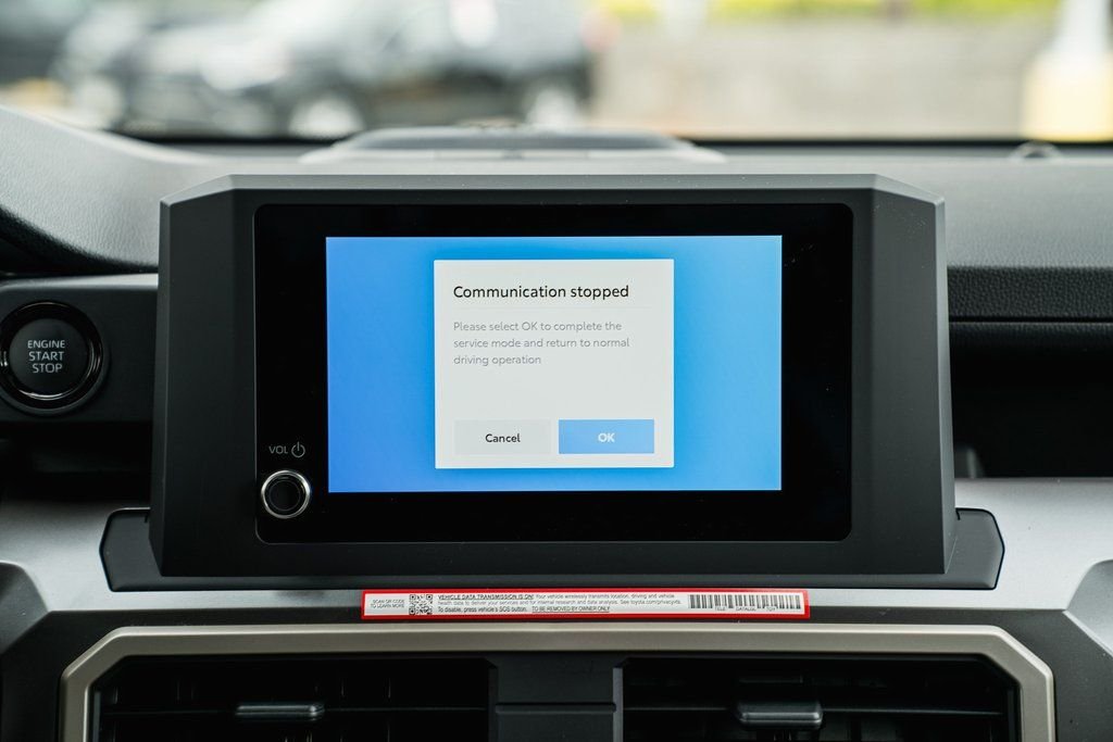 2025 Toyota Tacoma SR5 - Photo 20