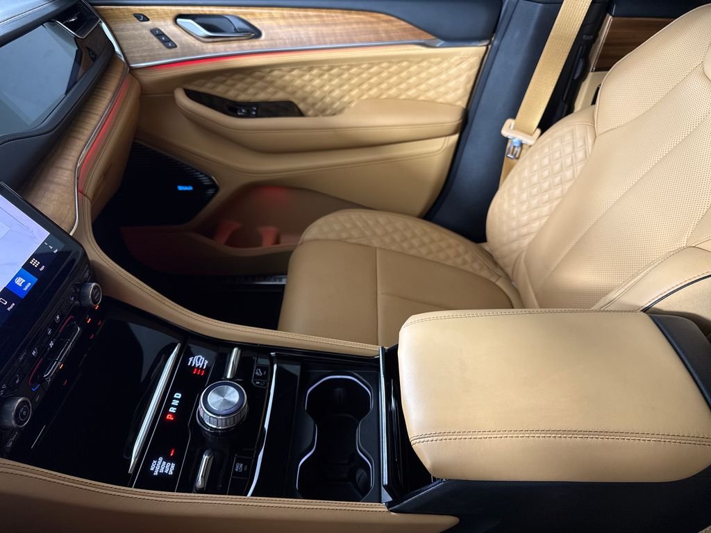 2024 Jeep Grand Cherokee Summit Reserve - Photo 21