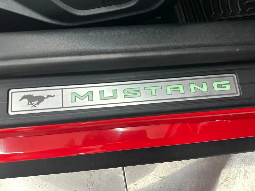 Used 2020 Red Ford GT Premium image 30