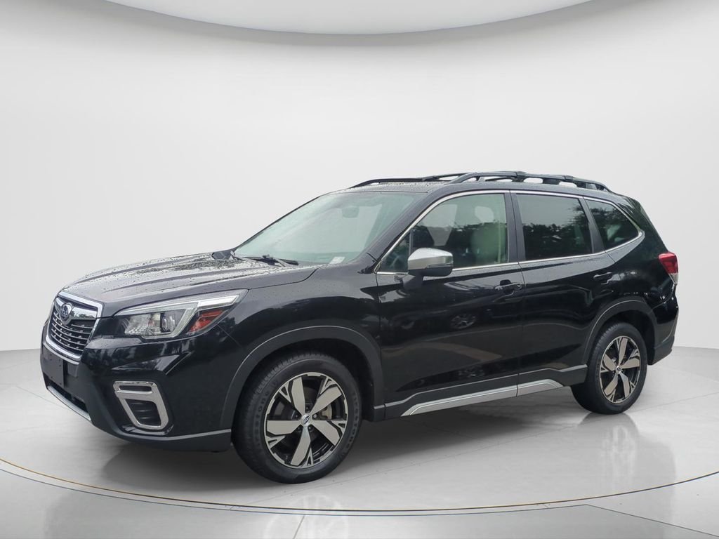 2020 Subaru Forester Touring's photo