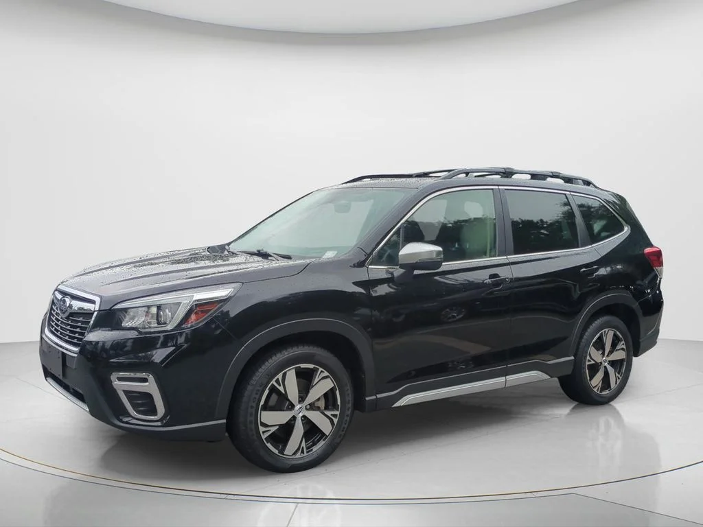 2020 Subaru Forester Touring's photo