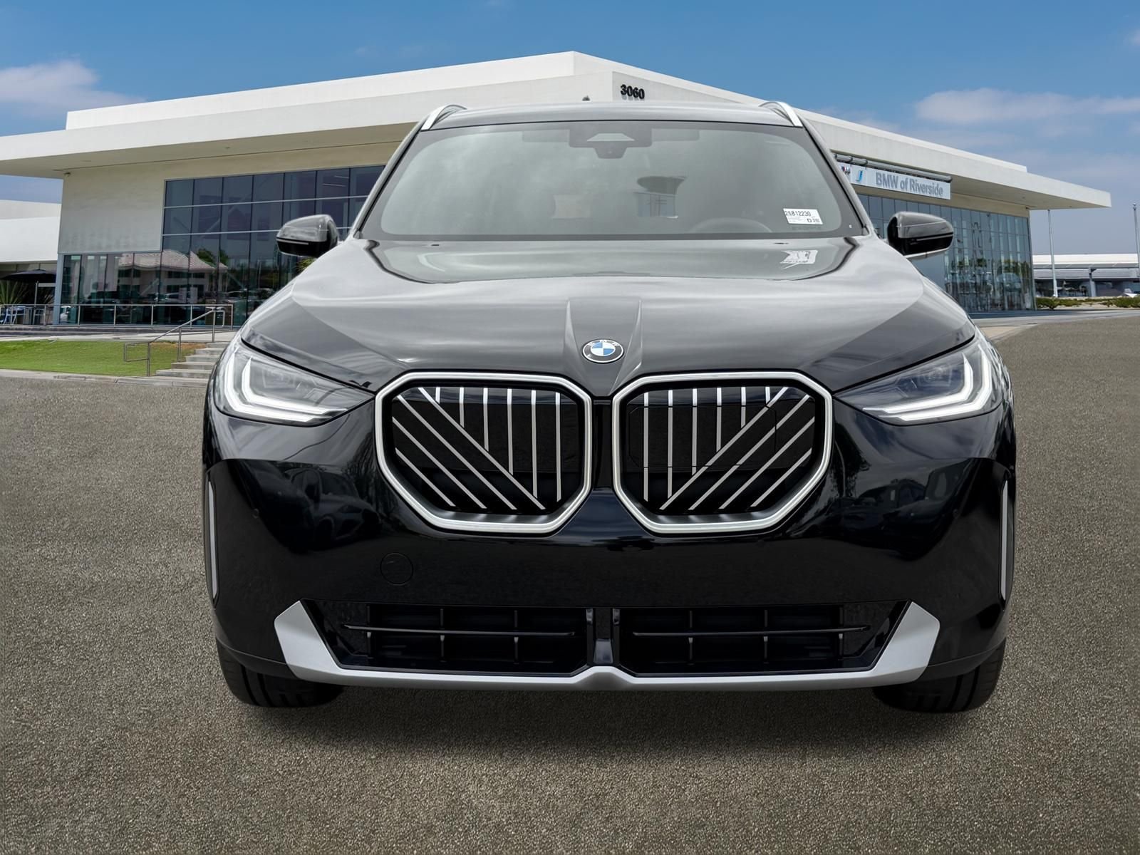 New 2026 Black Sapphire Metallic BMW 30 xDrive image 3