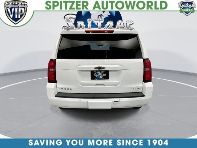 Used 2016 White Chevrolet LT image 10