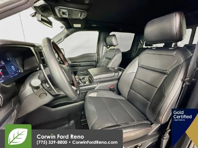 Certified Used 2026 Green Ford Raptor image 24