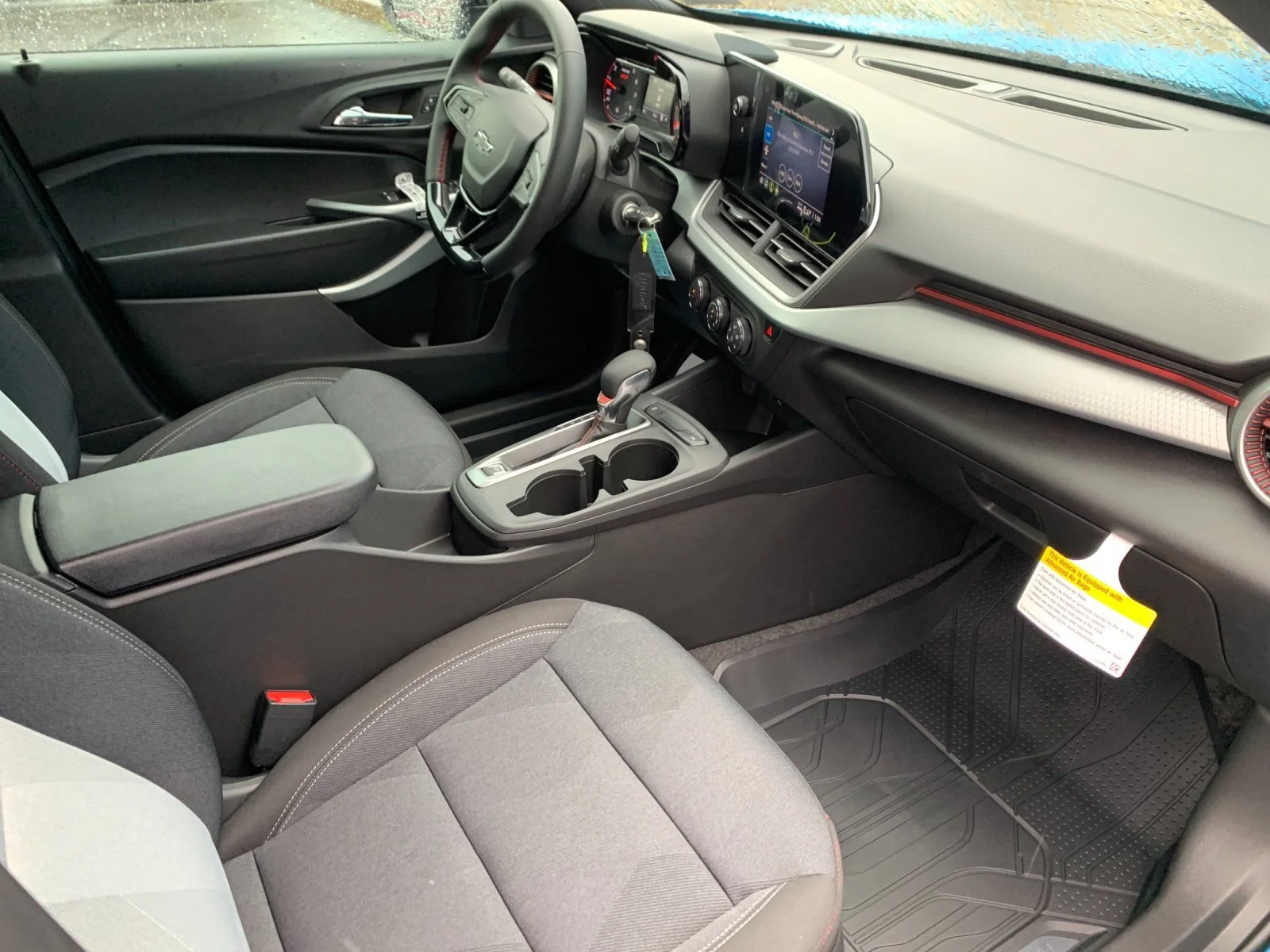 2026 Chevrolet Trax RS - Photo 17