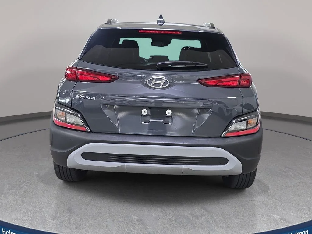 Used 2023 Ecotronic Gray Hyundai SEL image 8