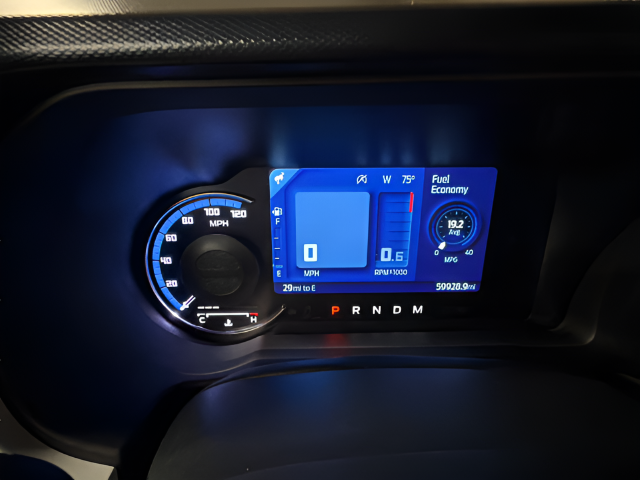 Used 2023 Red Ford Heritage Edition image 23