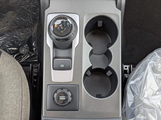 New 2026 Gray Ford Big Bend image 17