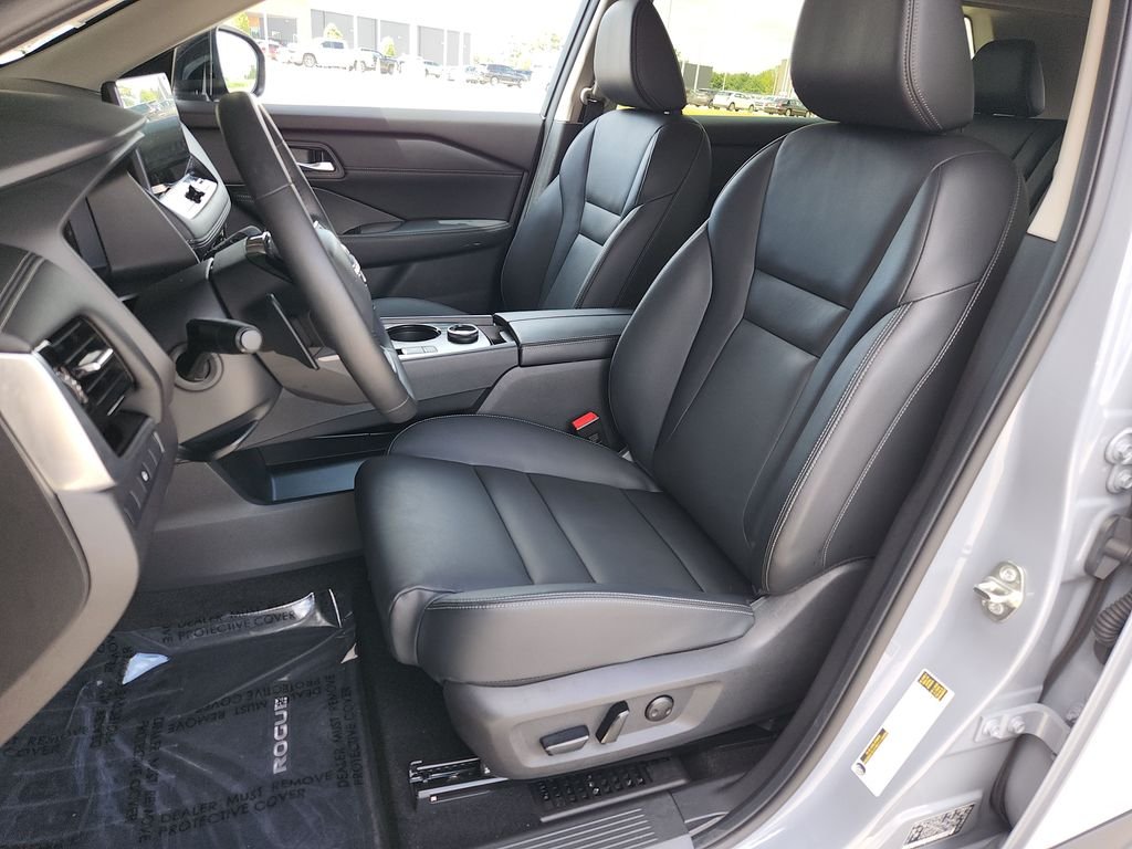Certified Used 2025 Gray Nissan SL image 13