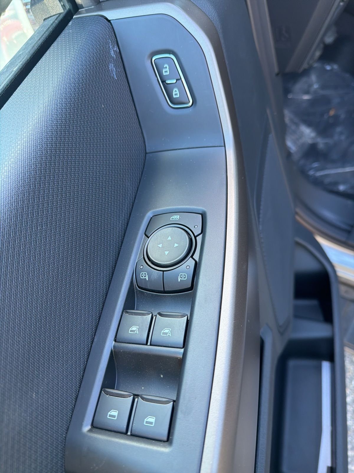 New 2026 Iconic Silver Metallic Ford STX® image 15