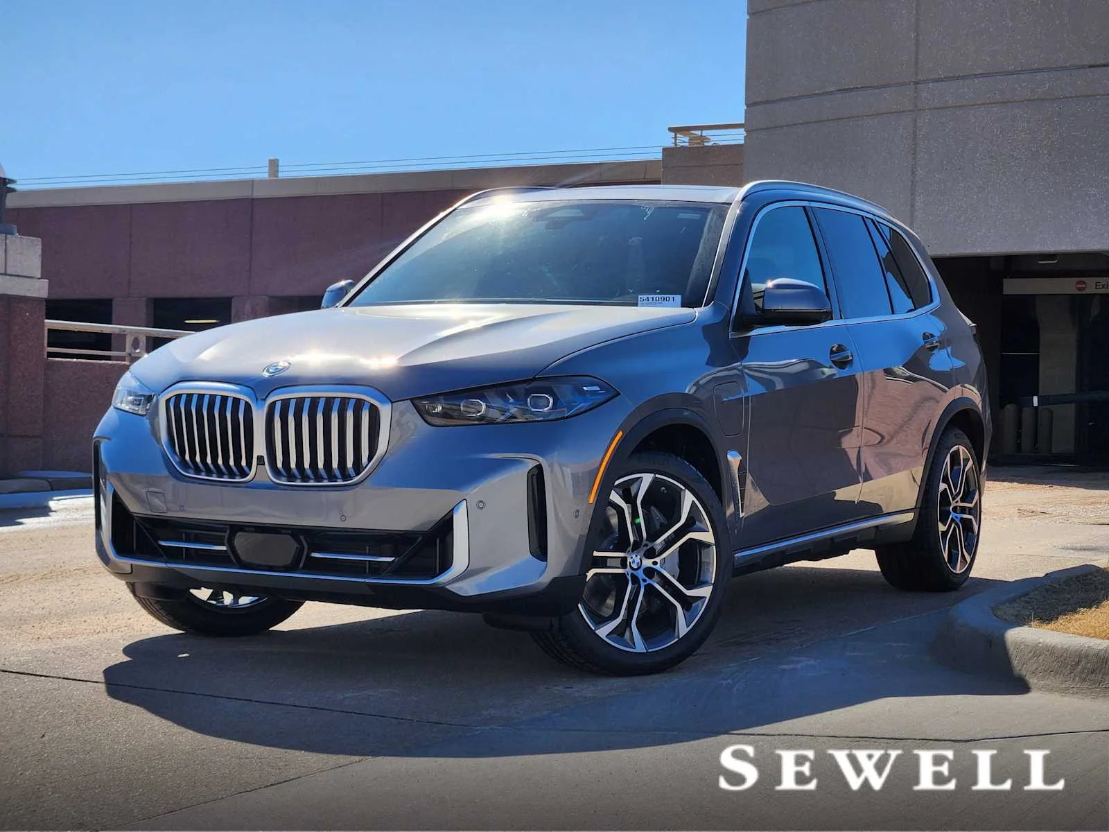 2026 BMW X5 xDrive50e