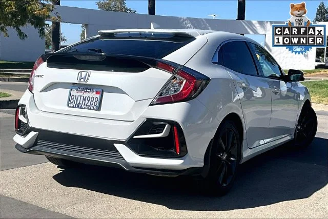 Used 2020  Honda EX image 12