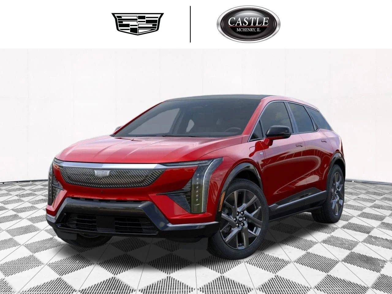 2026 Cadillac OPTIQ Luxury