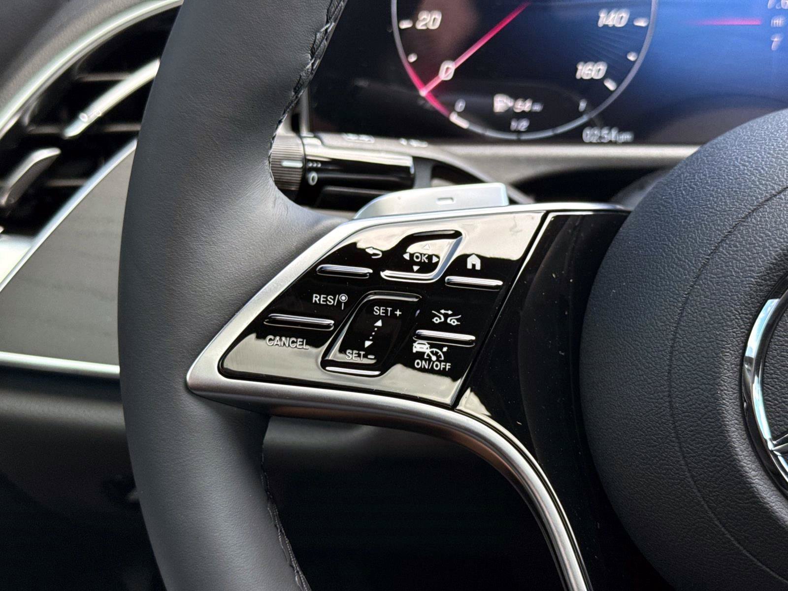 New 2027 Obsidian Black Metallic Mercedes-Benz E 350 RWD Sedan image 28