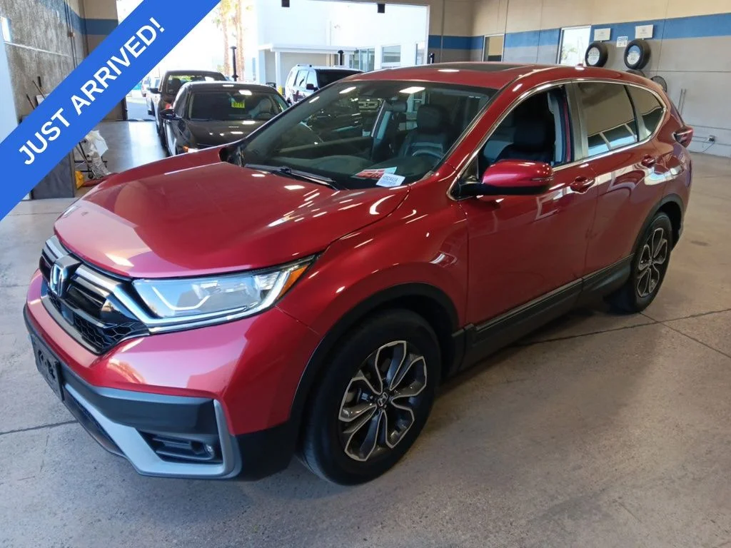 2020 Honda CR-V EX 2WD's photo
