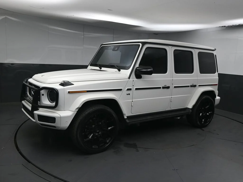 2024 Mercedes-Benz G-Class G 550's photo