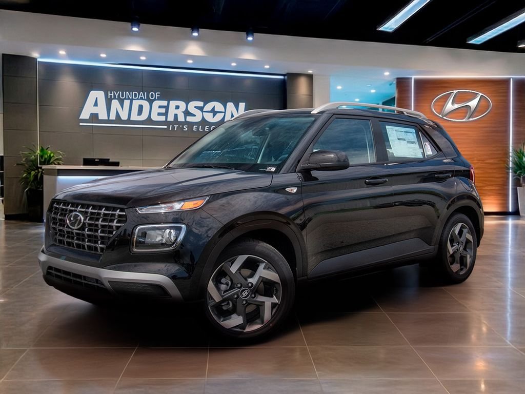 2026 Hyundai Venue