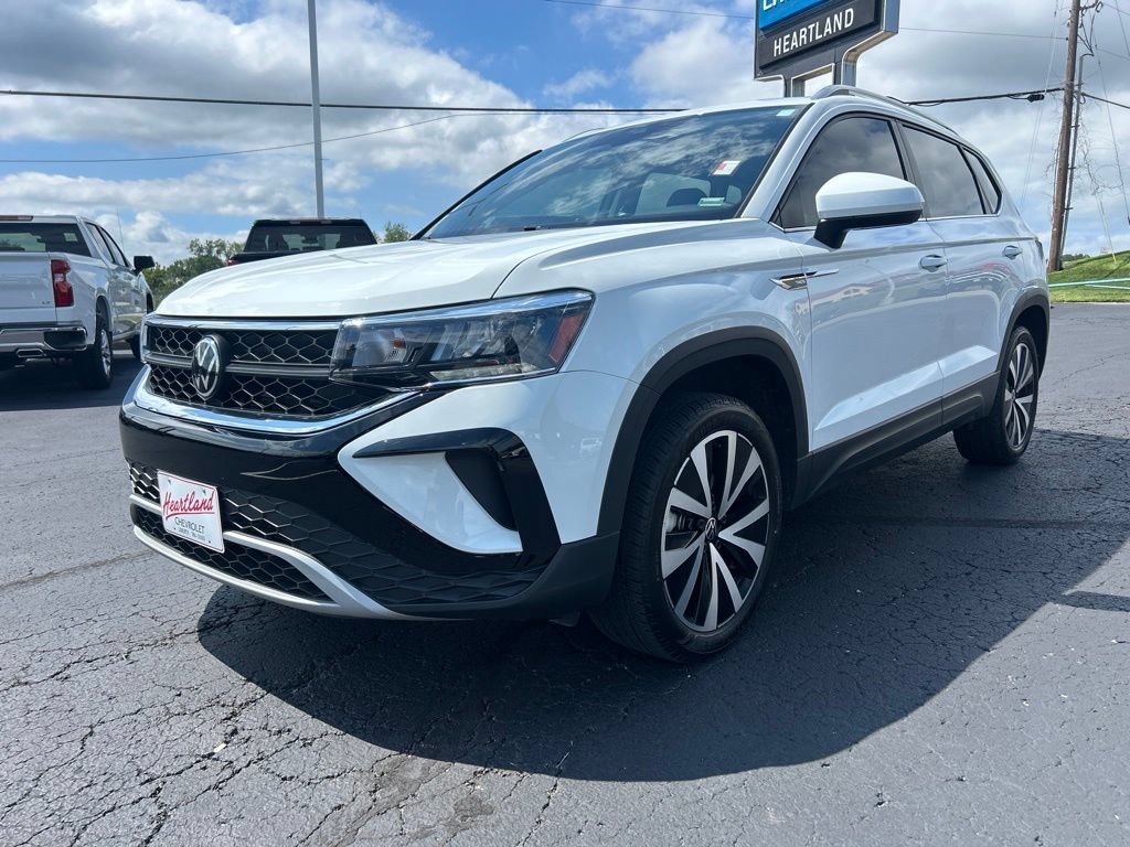 2024 Volkswagen Taos