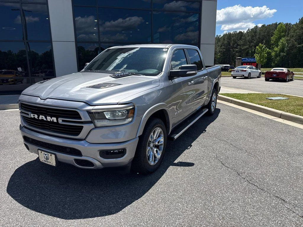 2022 RAM Ram 1500 Pickup