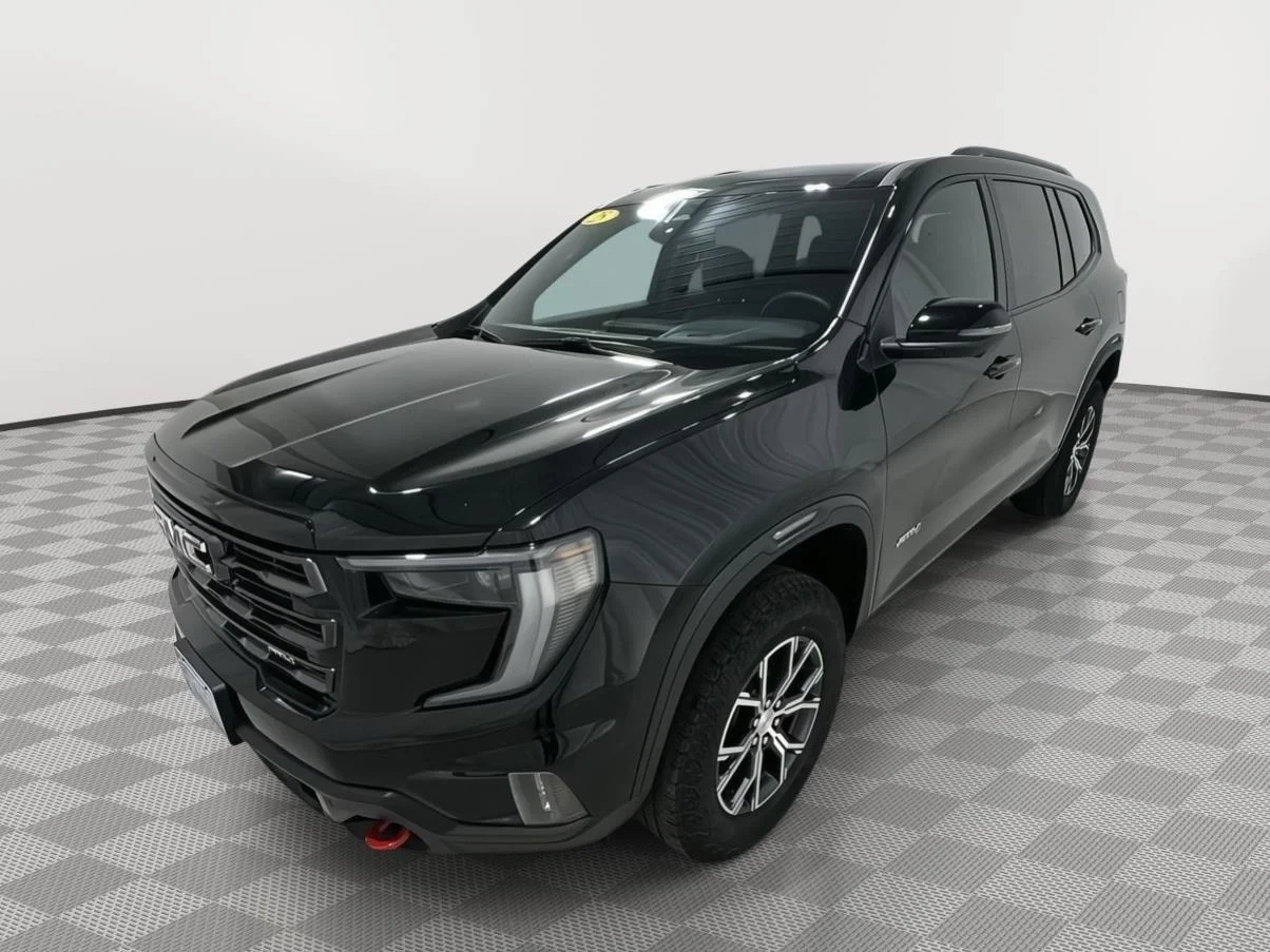 2025 GMC Acadia