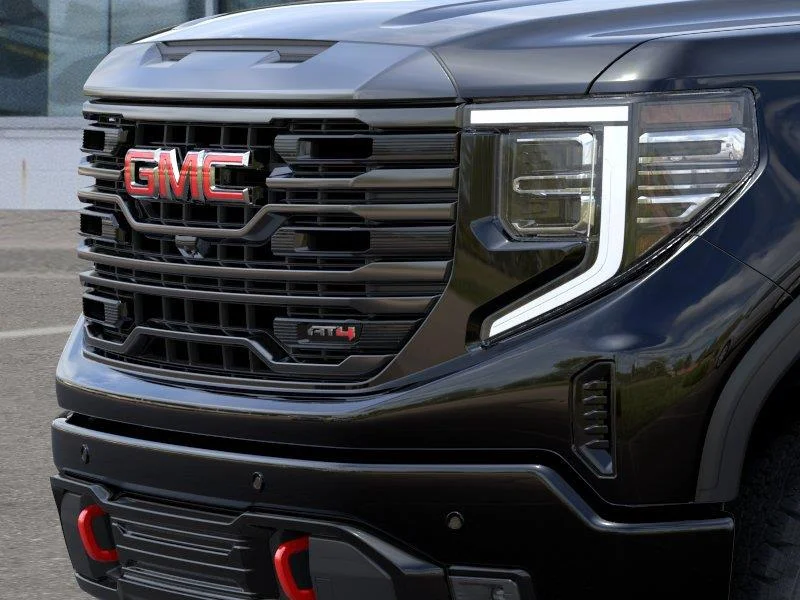 New 2026 Onyx Black GMC AT4 image 13