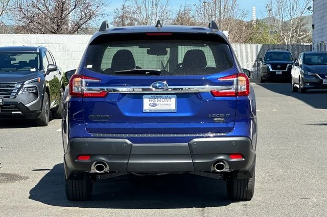 New 2026 SAPPHIRE BLUE PEARL Subaru Onyx Edition Touring 7-Passenger image 5
