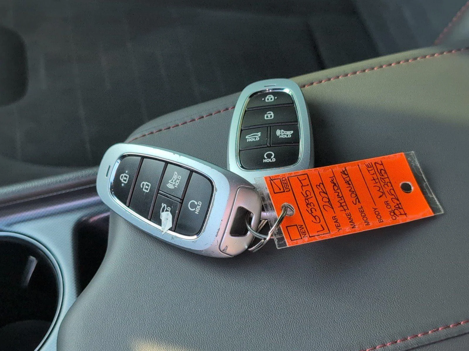 Used 2023 Serenity White Hyundai N Line image 12