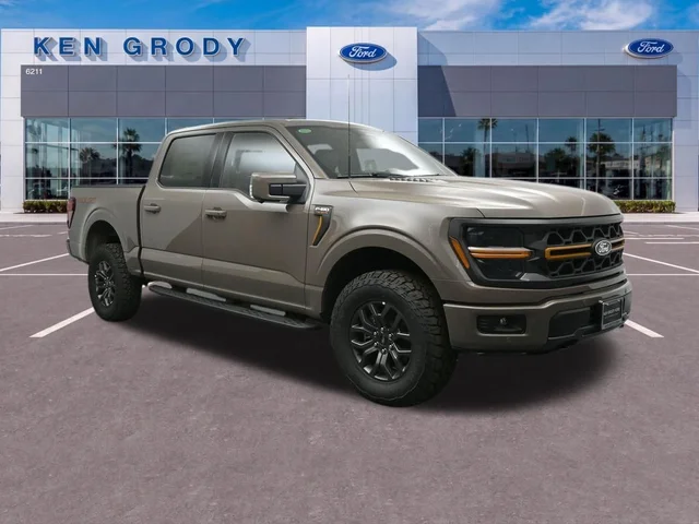 2026 Ford F-150 Tremor