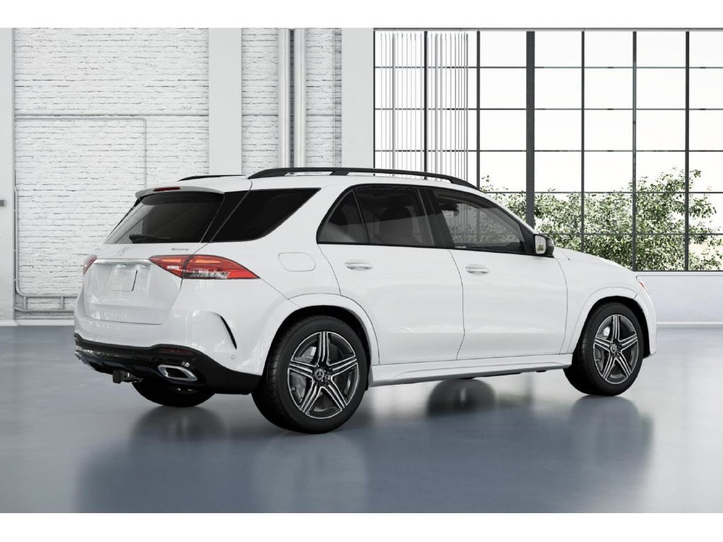 New 2026 Polar White Mercedes-Benz GLE 350 image 62