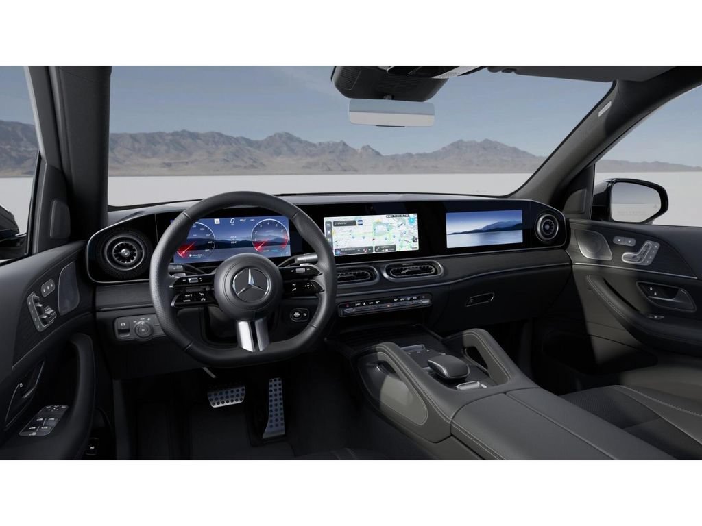 New 2027 Obsidian Black Metallic Mercedes-Benz GLS 450 image 45