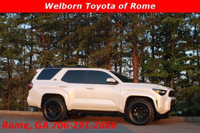 2025 Toyota 4Runner TRD Sport Premium