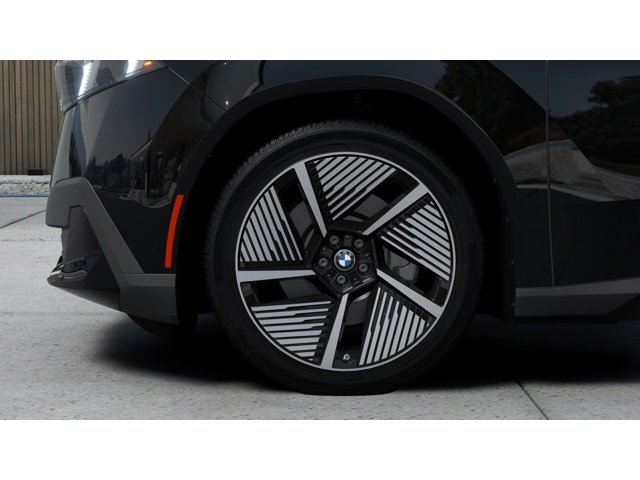 New 2027 Black Sapphire Metallic BMW  image 7