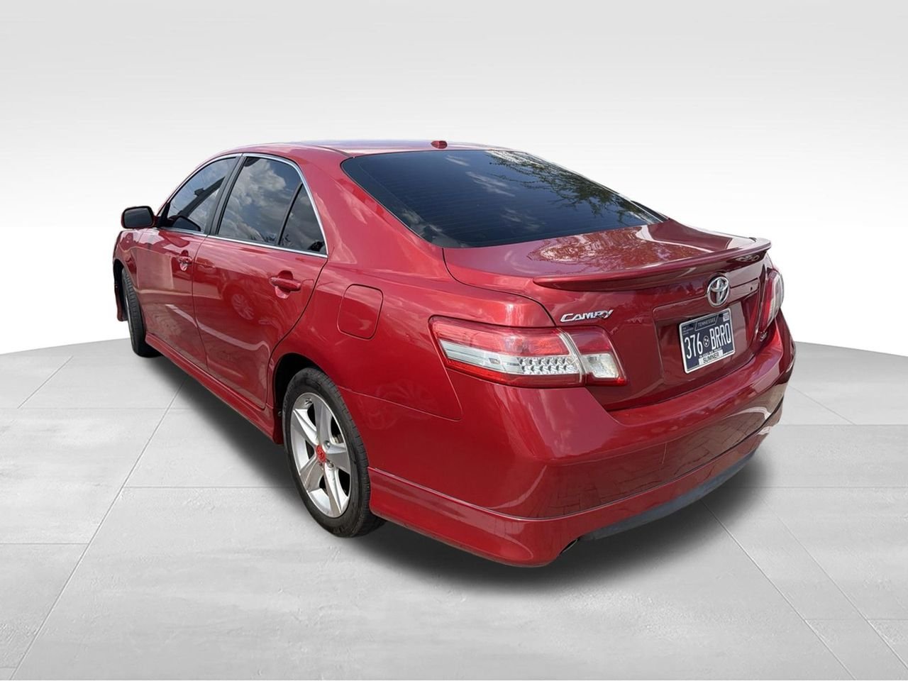 Used 2011 Red Toyota SE image 6