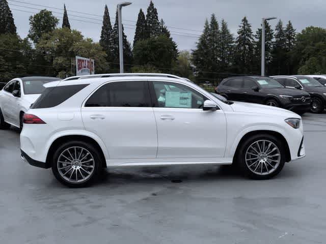 New 2026 Polar White Mercedes-Benz GLE 450 image 9