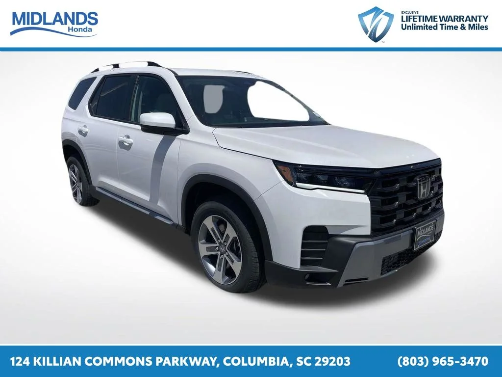 2026 Honda Pilot