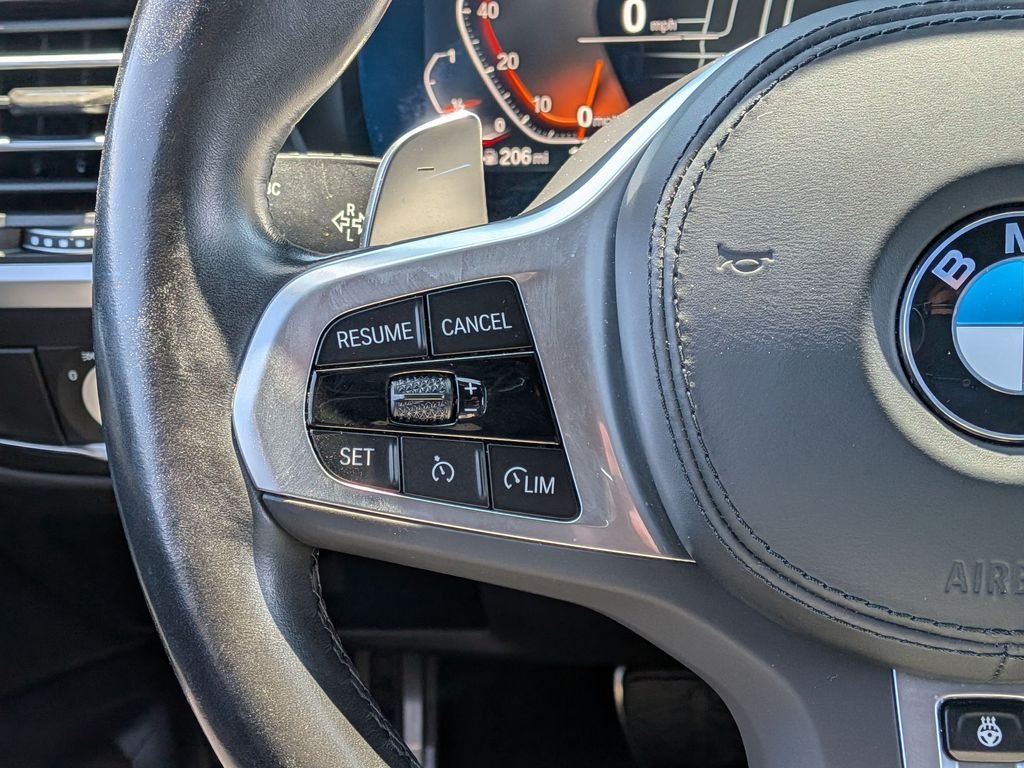 Used 2023 Gray BMW xDrive30i image 31