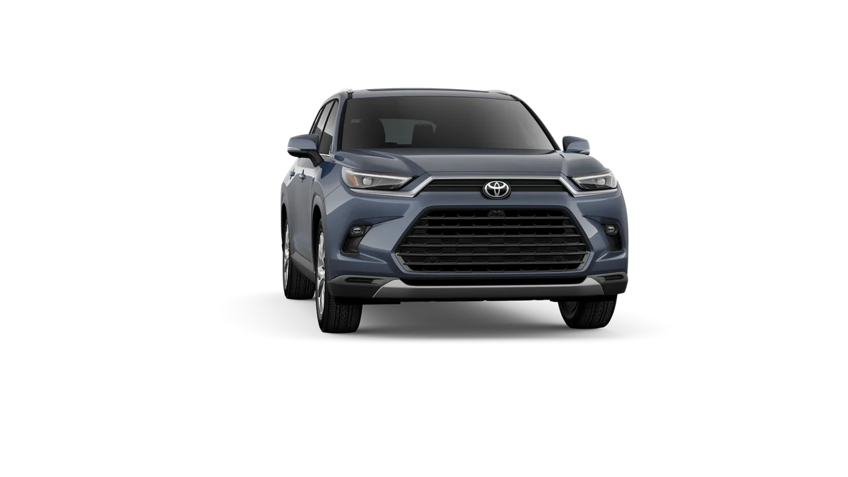 New 2026 Storm Cloud Toyota Hybrid Limited image 16