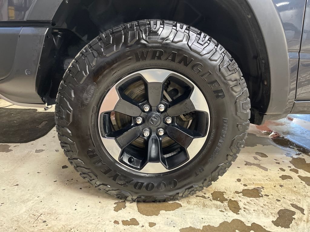 Used 2019 Gray Ram Rebel image 11