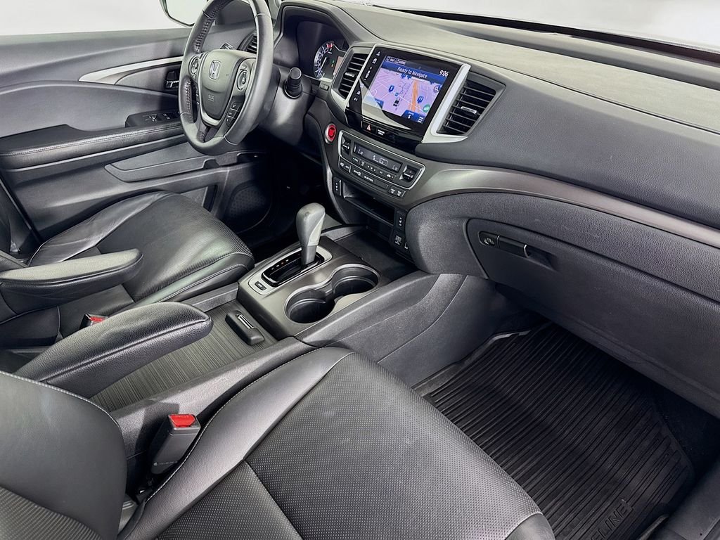 2018 Honda Ridgeline RTL-T - Photo 37